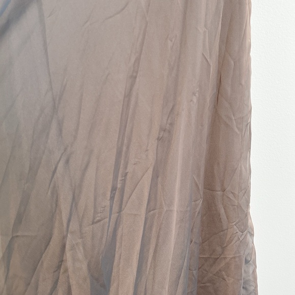 La Femme 27098 Mother of the Bride Dress Cocoa Size 4 NWT - Picture 5 of 6
